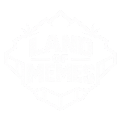 Land of Memes emblem